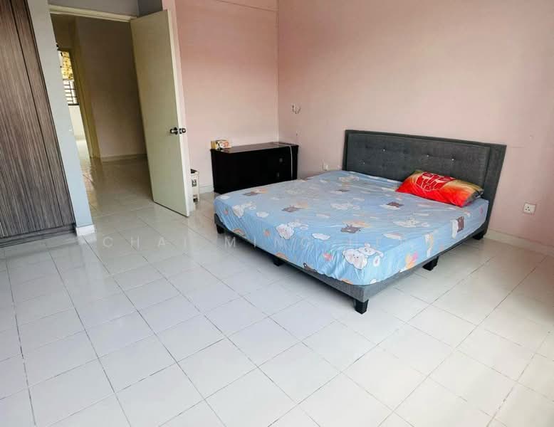 Rumah Teres untuk Disewa di Sungai Long (Bandar Sungai Long) - Chai Ming Hern - Bedroom - PropertyGuru.com.my