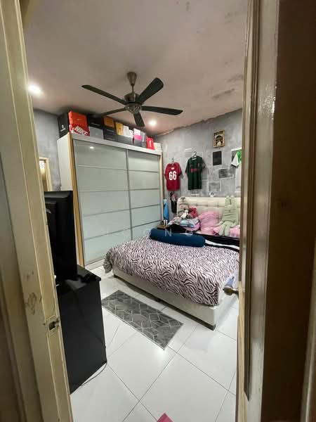 Rumah Teres 2 Tingkat untuk Dijual di Taman Impian Emas (Skudai) - Yucong . - Bedroom - PropertyGuru.com.my