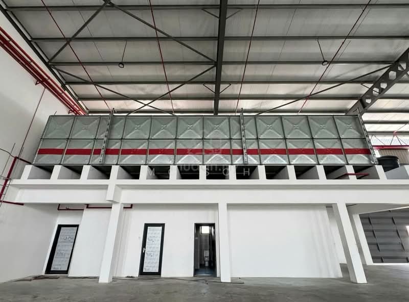 Kilang untuk Disewa di Klang (Selangor) - MC Soh - Interior - PropertyGuru.com.my