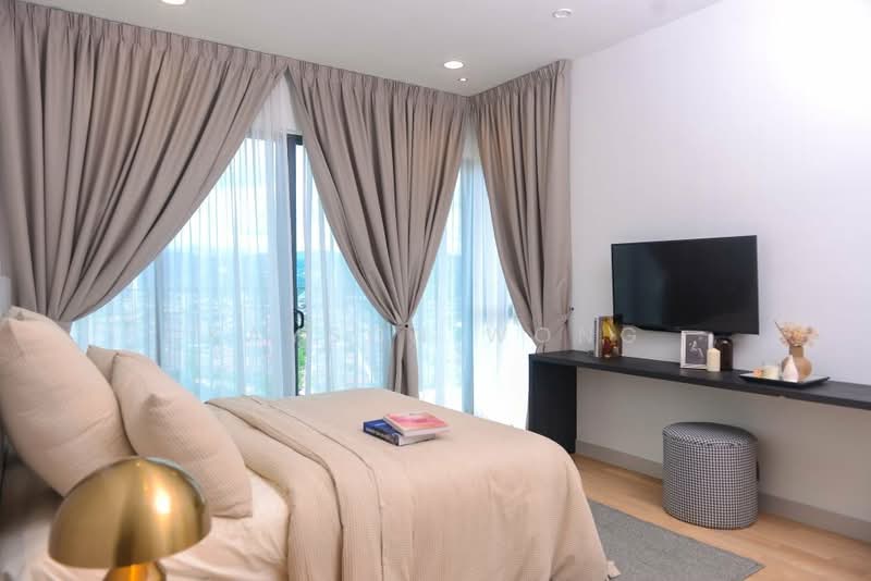 Servis Apartment untuk Dijual di Datum Jelatek Residence - Kayson Wong - Bedroom - PropertyGuru.com.my