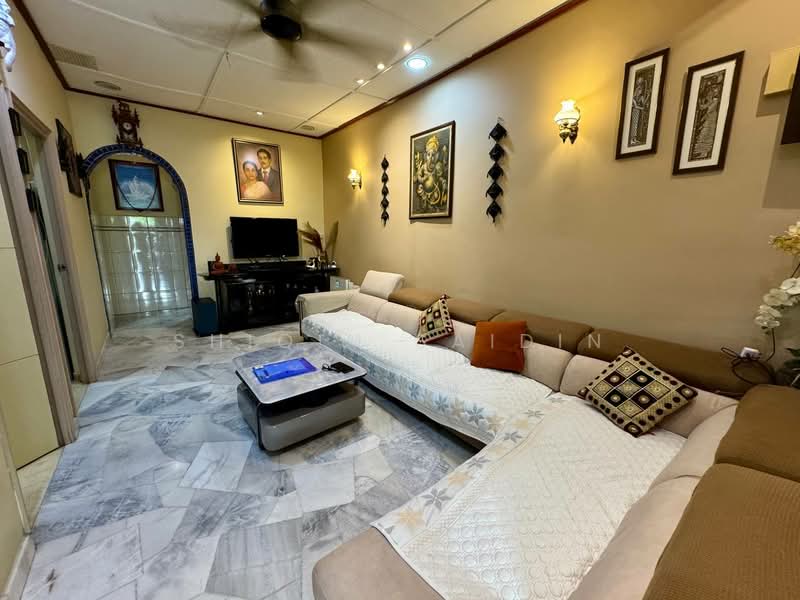 1-storey Terraced House for Sale in Puchong (Selangor) - Shiqin Saidin - Living Room - PropertyGuru.com.my
