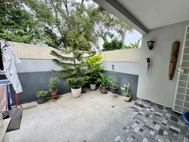 1-storey Terraced House for Sale in Puchong (Selangor) - Shiqin Saidin - Exterior - PropertyGuru.com.my