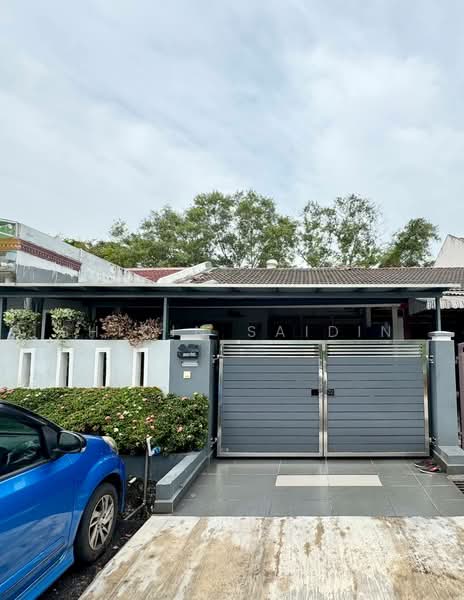 1-storey Terraced House for Sale in Puchong (Selangor) - Shiqin Saidin - Exterior - PropertyGuru.com.my