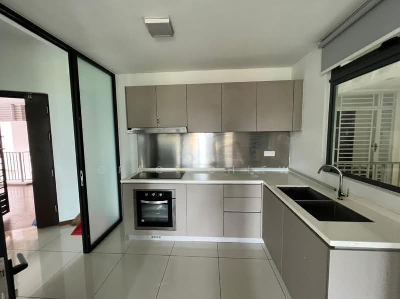 Service Residence for Sale at The Garden Residences - Grace Chiew - Kitchen - PropertyGuru.com.my