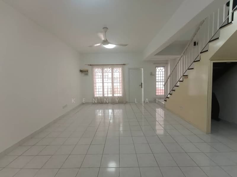 2-storey Terraced House for Sale in Cheras (Selangor) - Kenny Lai - Living Room - PropertyGuru.com.my