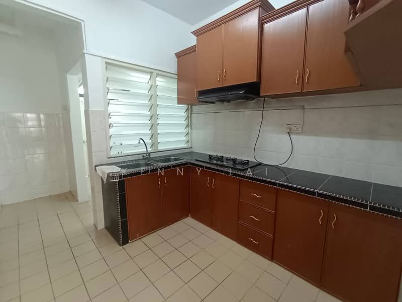 2-storey Terraced House for Sale in Cheras (Selangor) - Kenny Lai - Kitchen - PropertyGuru.com.my