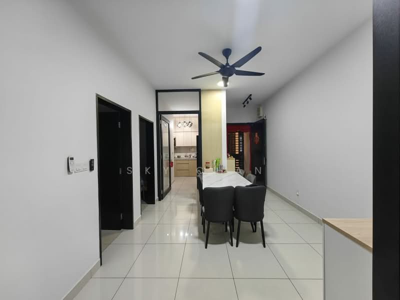Condominium for Sale at The Havre Bukit Jalil - Sky Chan - Dining Room - PropertyGuru.com.my