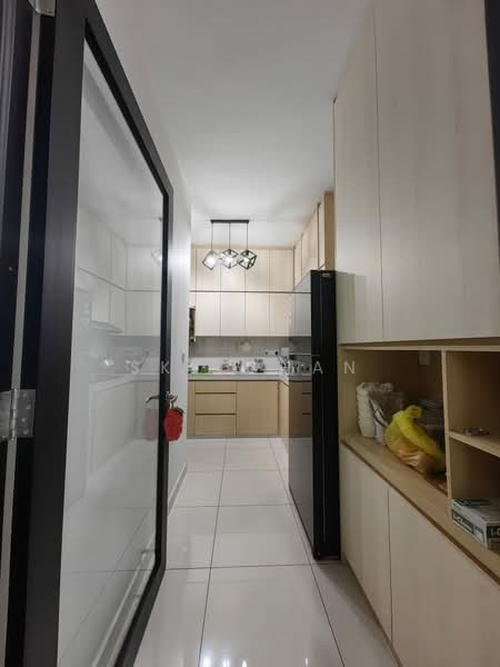 Condominium for Sale at The Havre Bukit Jalil - Sky Chan - Kitchen - PropertyGuru.com.my