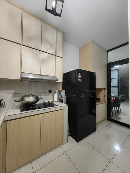 Condominium for Sale at The Havre Bukit Jalil - Sky Chan - Kitchen - PropertyGuru.com.my