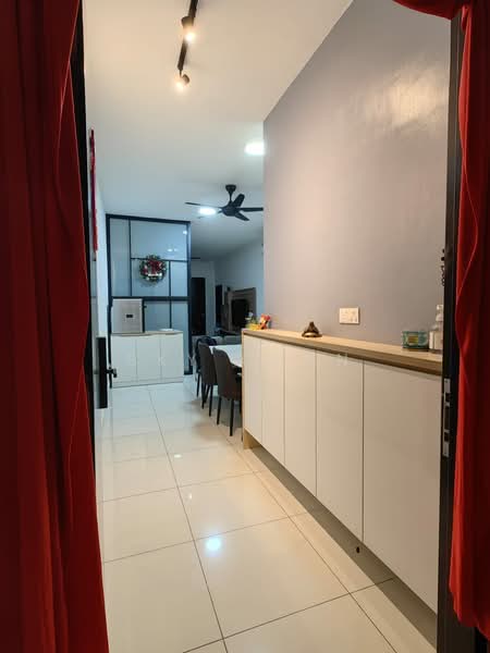 Condominium for Sale at The Havre Bukit Jalil - Sky Chan - Corridor - PropertyGuru.com.my