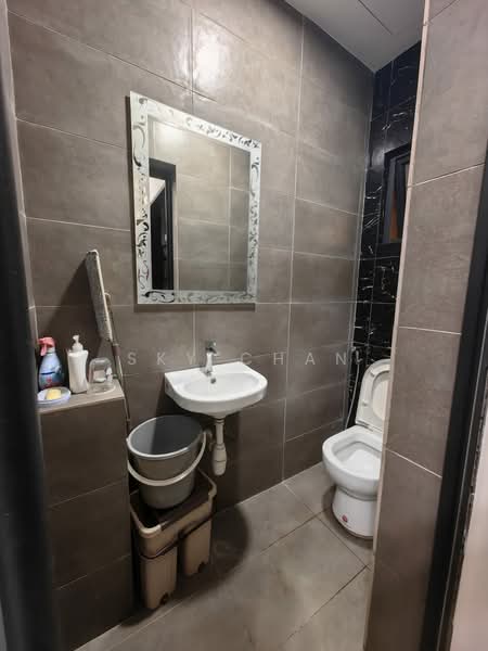 Condominium for Sale at The Havre Bukit Jalil - Sky Chan - Bathroom - PropertyGuru.com.my