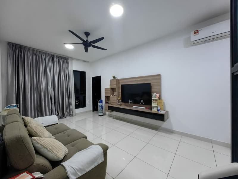 Condominium for Sale at The Havre Bukit Jalil - Sky Chan - Living Room - PropertyGuru.com.my