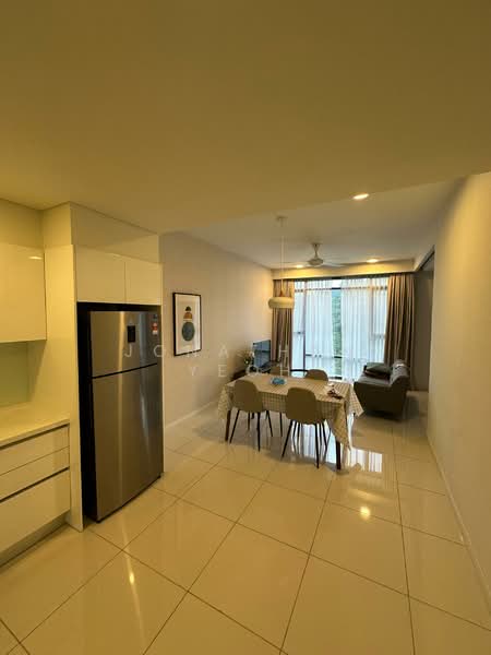 Service Residence for Rent at The Ridge - Jonathan Yeoh - Kitchen - PropertyGuru.com.my