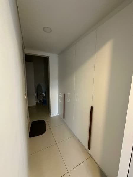 Service Residence for Rent at The Ridge - Jonathan Yeoh - Corridor - PropertyGuru.com.my