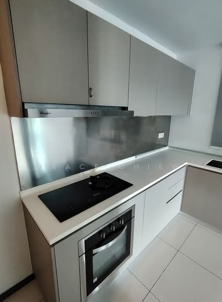 Service Residence for Rent at The Garden Residences - Grace Chiew - Kitchen - PropertyGuru.com.my