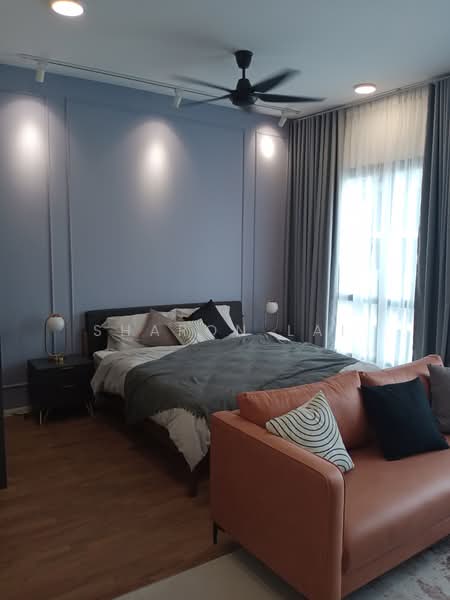 Servis Apartment untuk Disewa di Ativo Suites @ Damansara Avenue - Sharon Lai - Bedroom - PropertyGuru.com.my