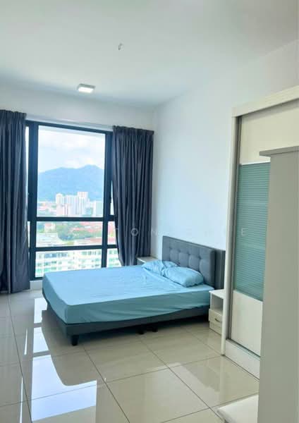 Condominium for Rent at Queens Residences Q2 @ Queens Waterfront - Clifton Chee - Bedroom - PropertyGuru.com.my