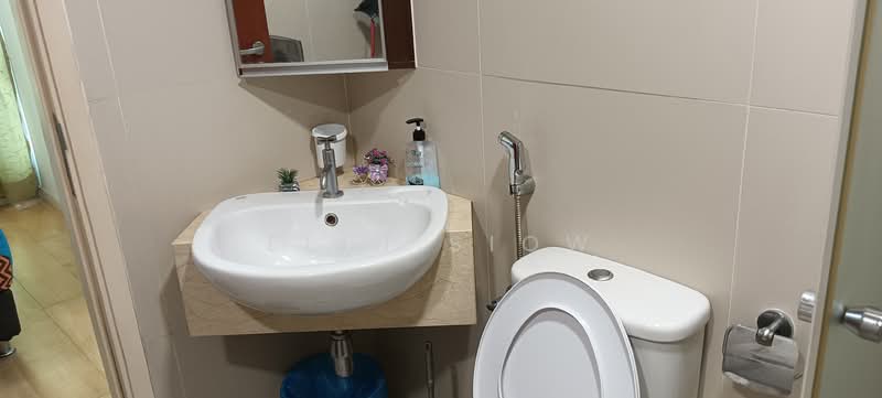 Service Residence for Rent at 231 TR Serviced Suite - Elin Siow - Bathroom - PropertyGuru.com.my