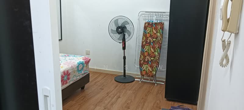 Service Residence for Rent at 231 TR Serviced Suite - Elin Siow - Bedroom - PropertyGuru.com.my