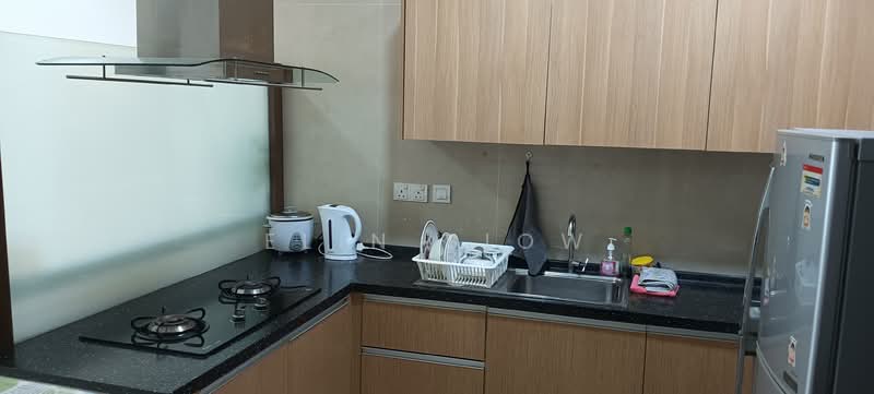 Service Residence for Rent at 231 TR Serviced Suite - Elin Siow - Kitchen - PropertyGuru.com.my