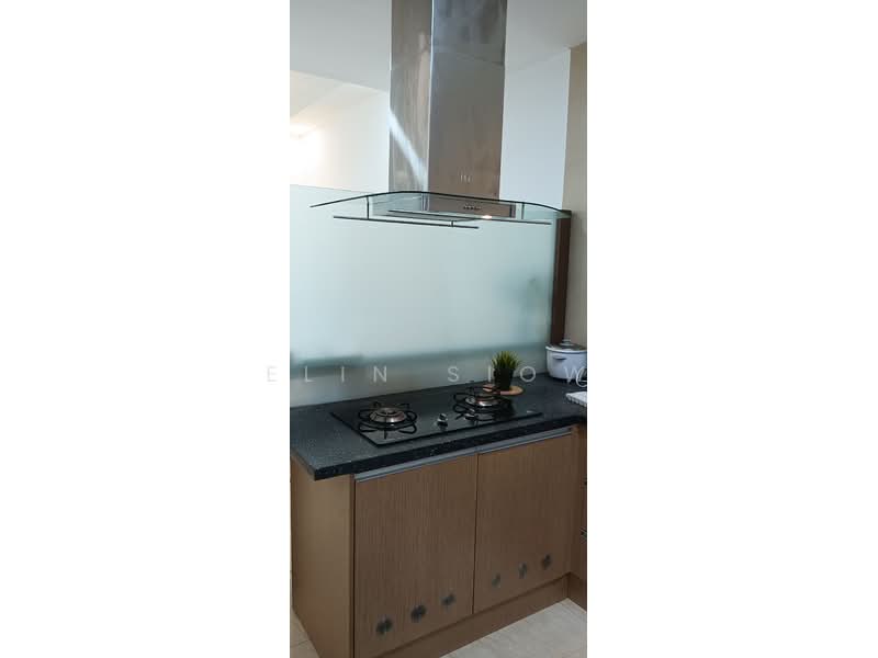 Service Residence for Rent at 231 TR Serviced Suite - Elin Siow - Kitchen - PropertyGuru.com.my