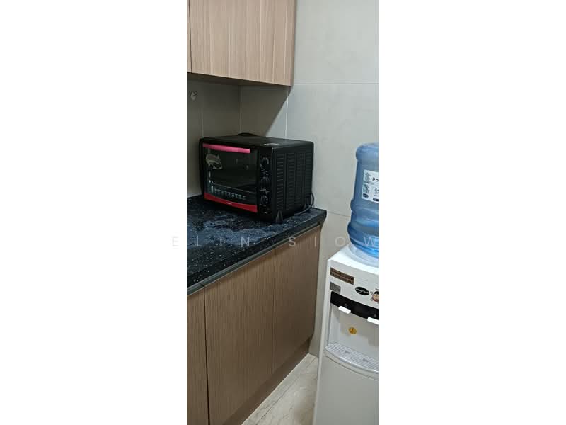 Service Residence for Rent at 231 TR Serviced Suite - Elin Siow - Kitchen - PropertyGuru.com.my