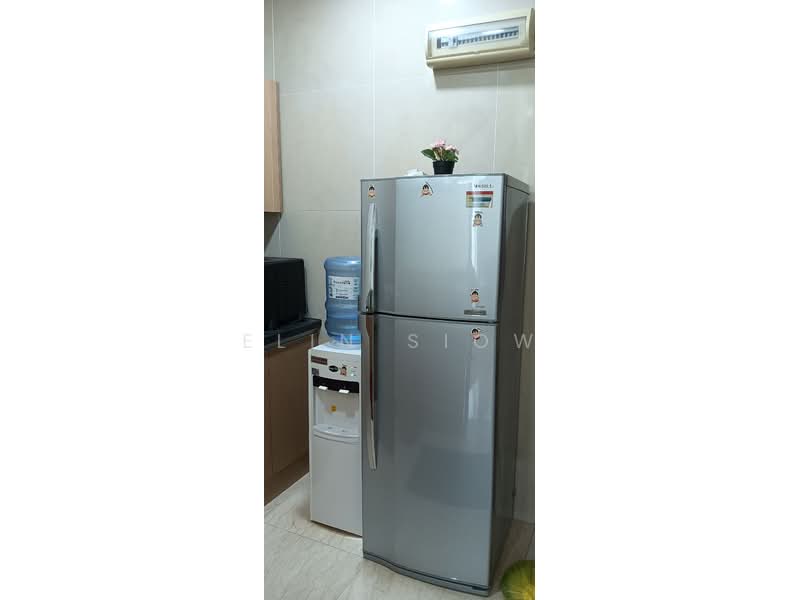 Service Residence for Rent at 231 TR Serviced Suite - Elin Siow - Kitchen - PropertyGuru.com.my