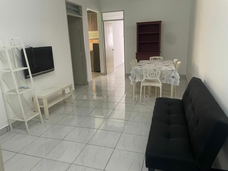 Apartment for Rent at Mentari Court - Valyn Ho - Living Room - PropertyGuru.com.my
