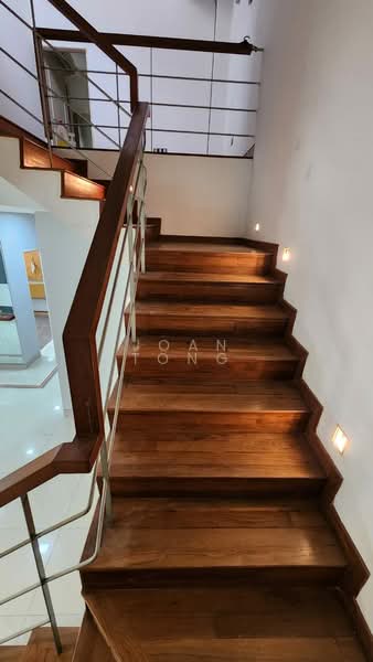 Cluster House for Rent in Taman Adda Heights (Tebrau) - Joan Tong - Interior - PropertyGuru.com.my