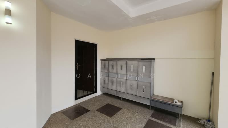 Cluster House for Rent in Taman Adda Heights (Tebrau) - Joan Tong - Entrance - PropertyGuru.com.my