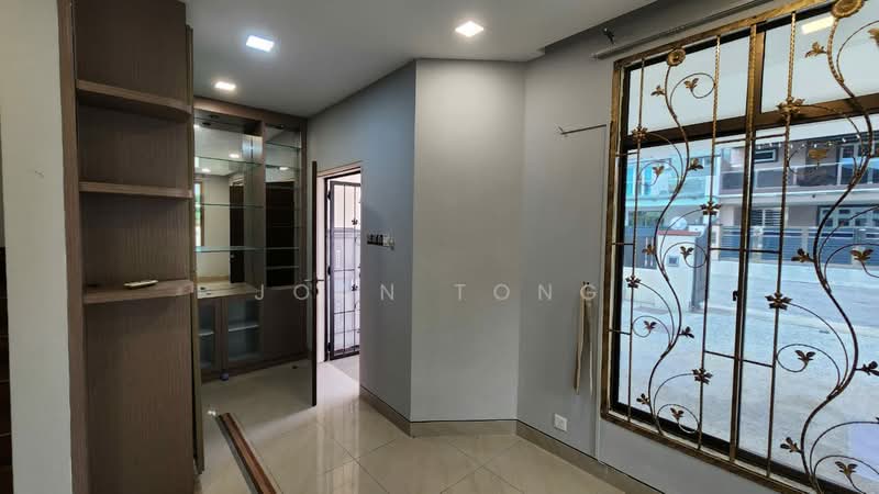 Cluster House for Rent in Taman Adda Heights (Tebrau) - Joan Tong - Interior - PropertyGuru.com.my