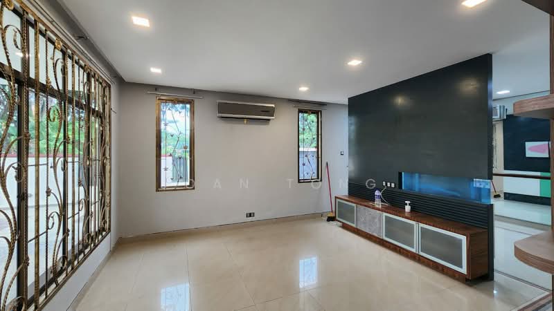 Cluster House for Rent in Taman Adda Heights (Tebrau) - Joan Tong - Living Room - PropertyGuru.com.my