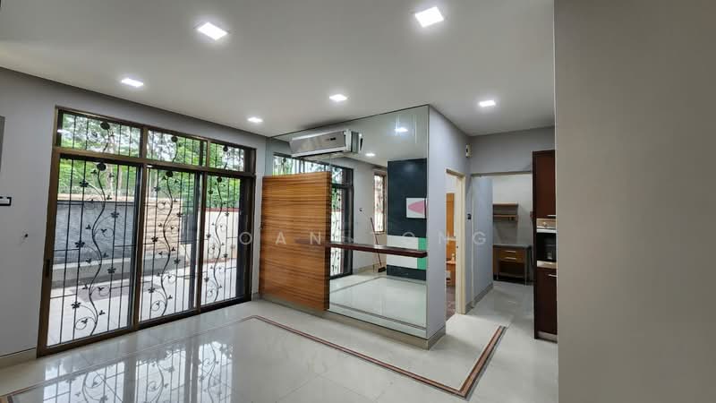 Cluster House for Rent in Taman Adda Heights (Tebrau) - Joan Tong - Living Room - PropertyGuru.com.my