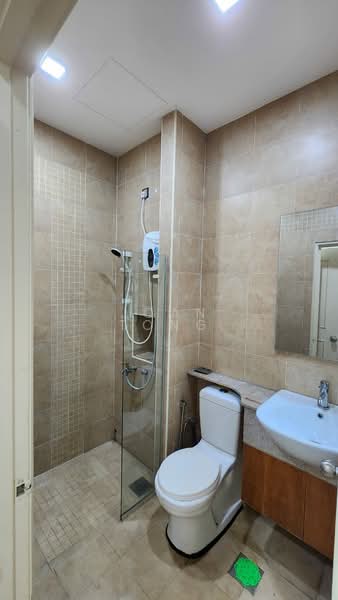 Cluster House for Rent in Taman Adda Heights (Tebrau) - Joan Tong - Bathroom - PropertyGuru.com.my