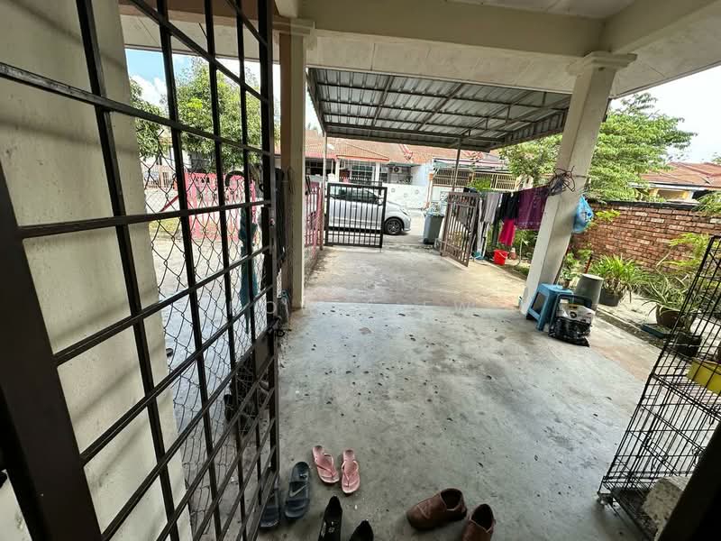 1-storey Terraced House for Sale in Taman Krubong Jaya (Krubong) - How Liew - Exterior - PropertyGuru.com.my