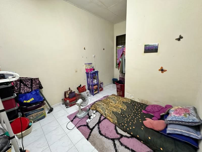 1-storey Terraced House for Sale in Taman Krubong Jaya (Krubong) - How Liew - PropertyGuru.com.my