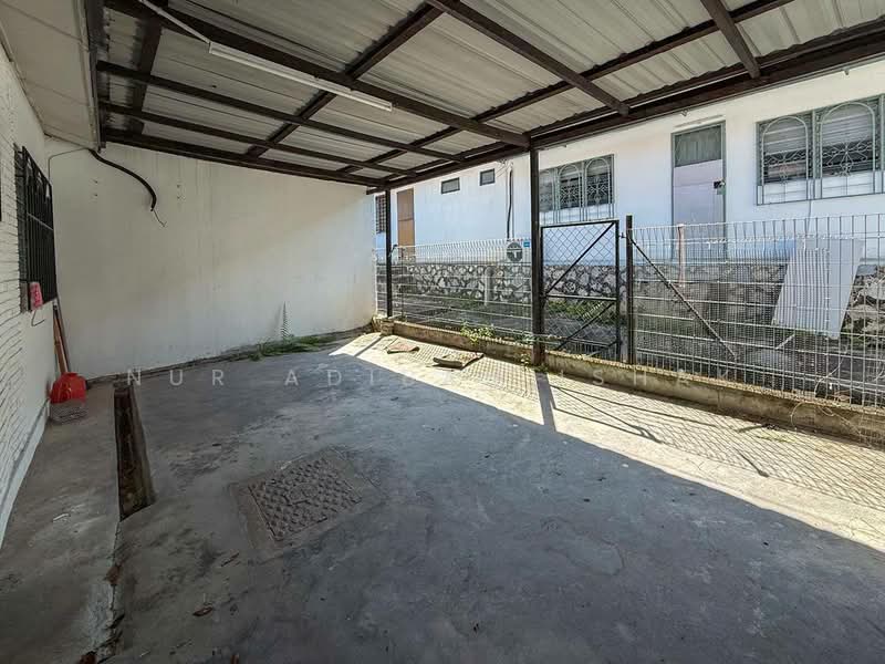 Rumah Teres 1 Tingkat untuk Dijual di SS4 (Petaling Jaya) - Nur Adibah Ishak - PropertyGuru.com.my
