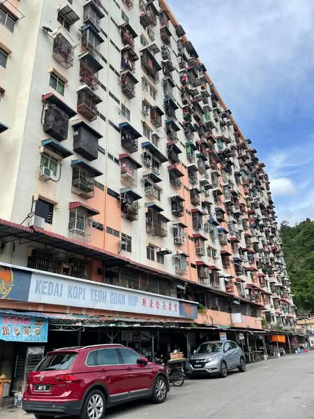 Rumah Flat untuk Dijual di Medan Angsana (Farlim 2) - Jocellynn Lee - PropertyGuru.com.my