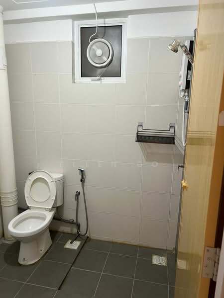 Condominium for Rent at Mahsuri Square - Ellen Go - Bathroom - PropertyGuru.com.my