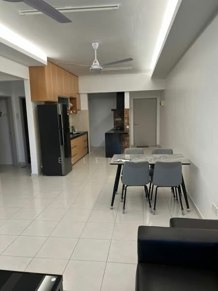 Condominium for Rent at Mahsuri Square - Ellen Go - Kitchen - PropertyGuru.com.my