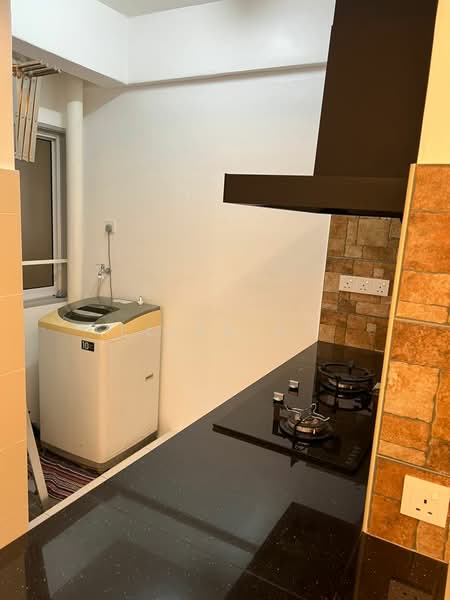 Condominium for Rent at Mahsuri Square - Ellen Go - Kitchen - PropertyGuru.com.my