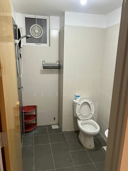 Condominium for Rent at Mahsuri Square - Ellen Go - Bathroom - PropertyGuru.com.my