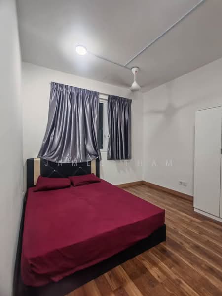 Servis Apartment untuk Disewa di Sentul Point - James Tham - PropertyGuru.com.my