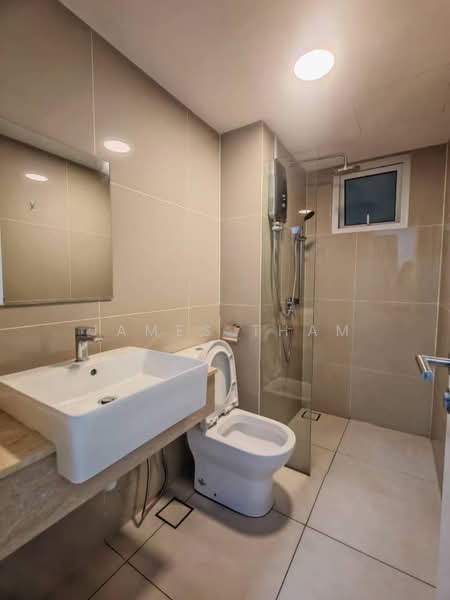 Servis Apartment untuk Disewa di Sentul Point - James Tham - PropertyGuru.com.my