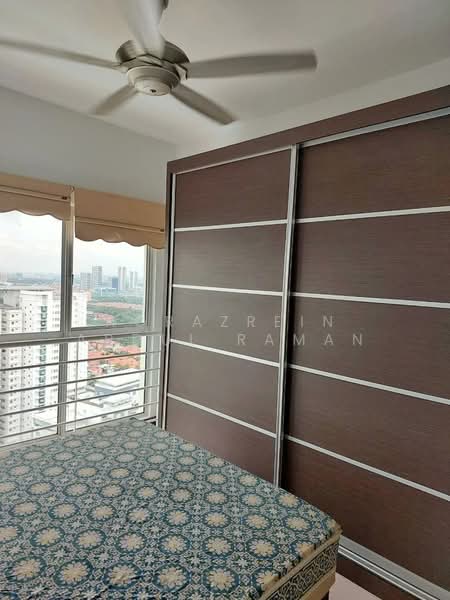 Service Residence for Rent at Metropolitan Square - Norazrein Abdul Raman - Bedroom - PropertyGuru.com.my