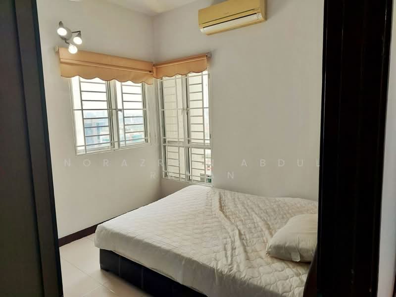 Service Residence for Rent at Metropolitan Square - Norazrein Abdul Raman - Bedroom - PropertyGuru.com.my