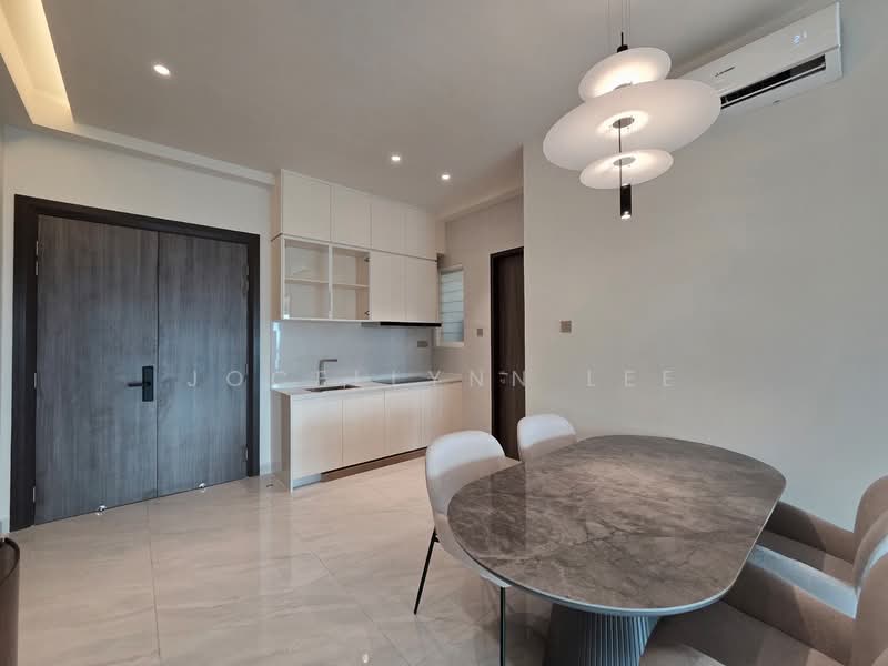 Kondominium untuk Disewa di Codrington Residence - Jocellynn Lee - PropertyGuru.com.my