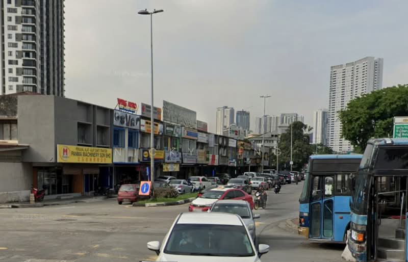 Kedai untuk Disewa di Jalan Kuching (Kuala Lumpur) - Nicky Ling - PropertyGuru.com.my