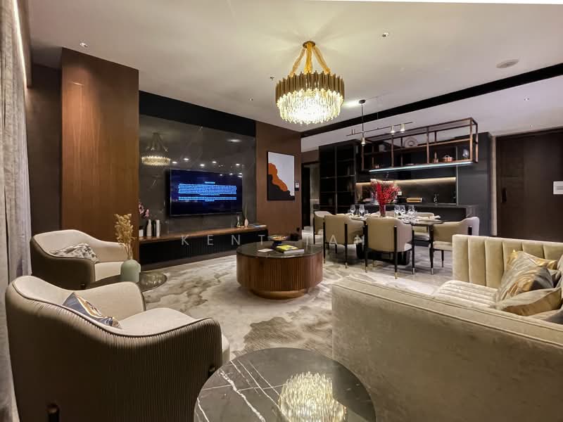 Service Residence for Rent at Orion Residence Bukit Bintang - Kent Tan - PropertyGuru.com.my