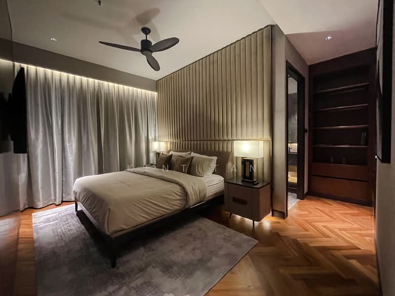Service Residence for Rent at Orion Residence Bukit Bintang - Kent Tan - PropertyGuru.com.my